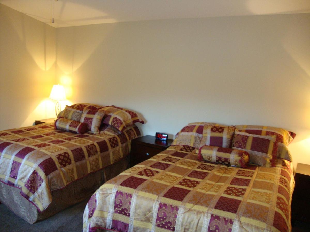 Helmcken Falls Lodge Cabin Rooms And Rv Park Clearwater Exteriör bild
