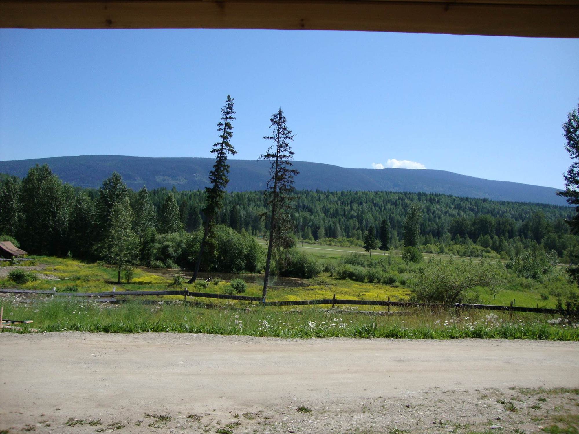 Helmcken Falls Lodge Cabin Rooms And Rv Park Clearwater Exteriör bild