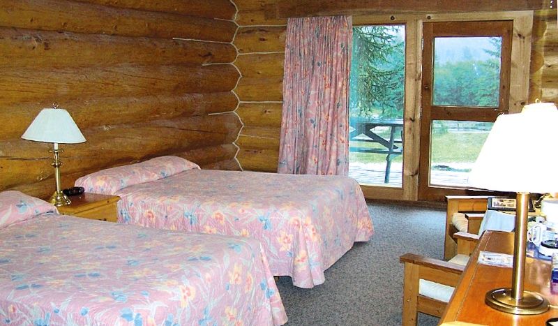 Helmcken Falls Lodge Cabin Rooms And Rv Park Clearwater Exteriör bild